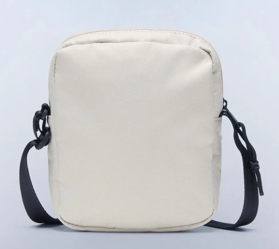 Borsa uomo Napapijri Boussine Beige Silver