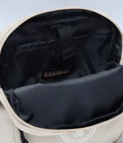 Borsa uomo Napapijri Boussine Beige Silver