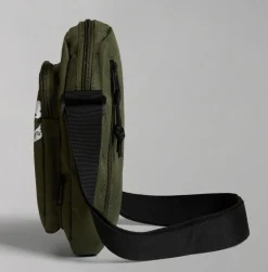 Borsa uomo Napapijri Happy Cross 5 Verde