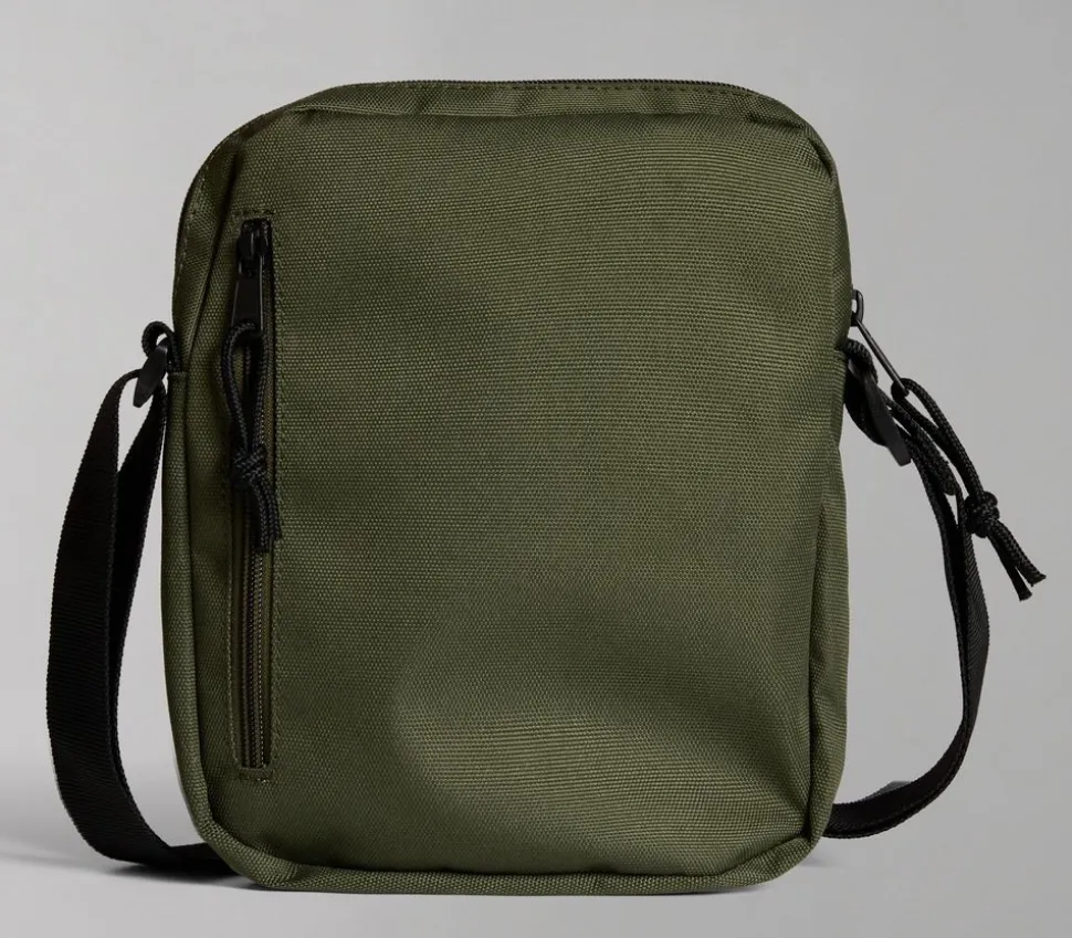 Borsa uomo Napapijri Happy Cross 5 Verde