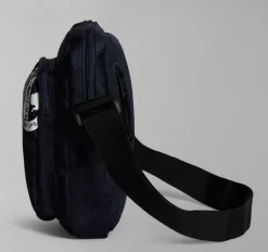 Borsa uomo Napapijri Happy Cross 5 Blu Marine