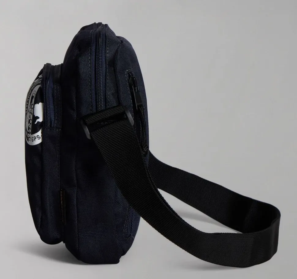 Borsa uomo Napapijri Happy Cross 5 Blu Marine