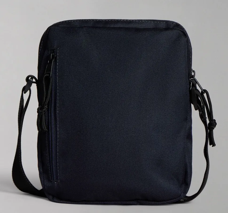 Borsa uomo Napapijri Happy Cross 5 Blu Marine