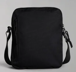 Borsa uomo Napapijri Happy Cross 5 Nero