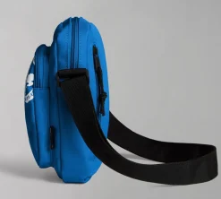 Borsa uomo Napapijri Happy Cross 5 Blue Classic