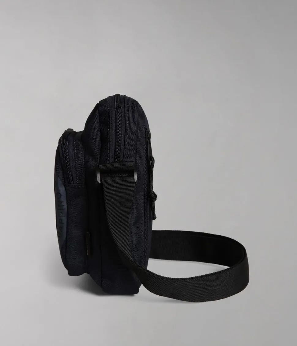 Borsa uomo Napapijri Happy Cross 4 Blu Marine