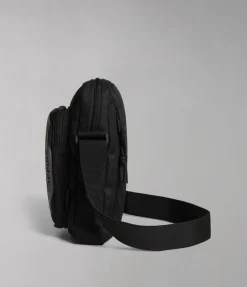 Borsa uomo Napapijri Happy Cross 4 Nero