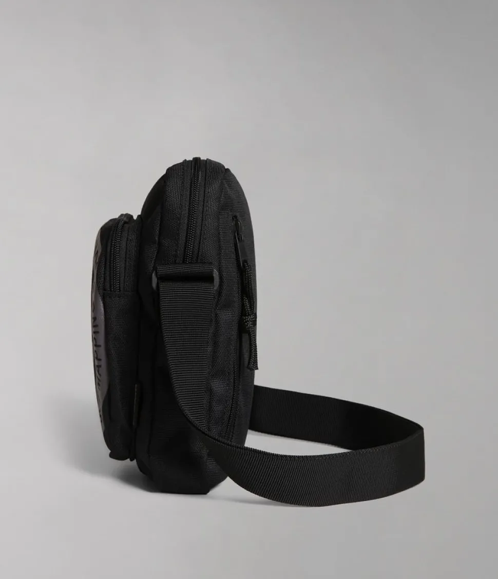 Borsa uomo Napapijri Happy Cross 4 Nero