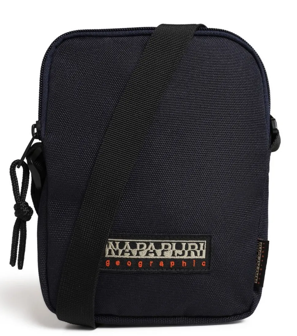 Borsa uomo Napapijri Hatch Cross Blu Marine