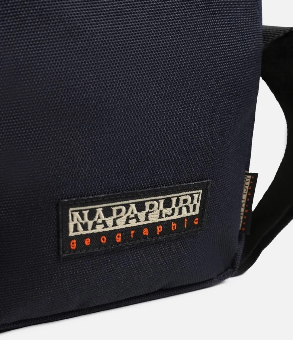 Borsa uomo Napapijri Hatch Cross Blu Marine