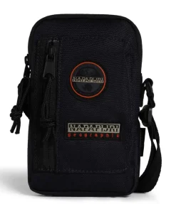 Borsa uomo Napapijri Voyage Crossover Blu Marine