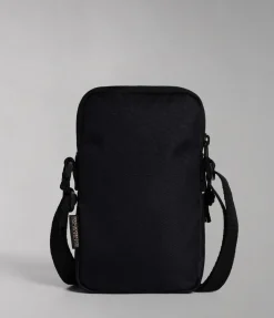 Borsa uomo Napapijri Voyage Crossover Blu Marine