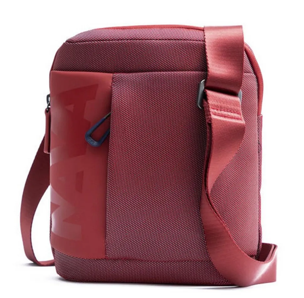 Borsa uomo Nava Cross 013 Rosso/Blu
