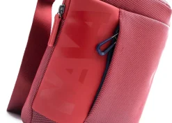 Borsa uomo Nava Cross 013 Rosso/Blu
