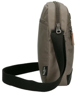 Borsa uomo Pepe Jeans Bremen 71656 Beige