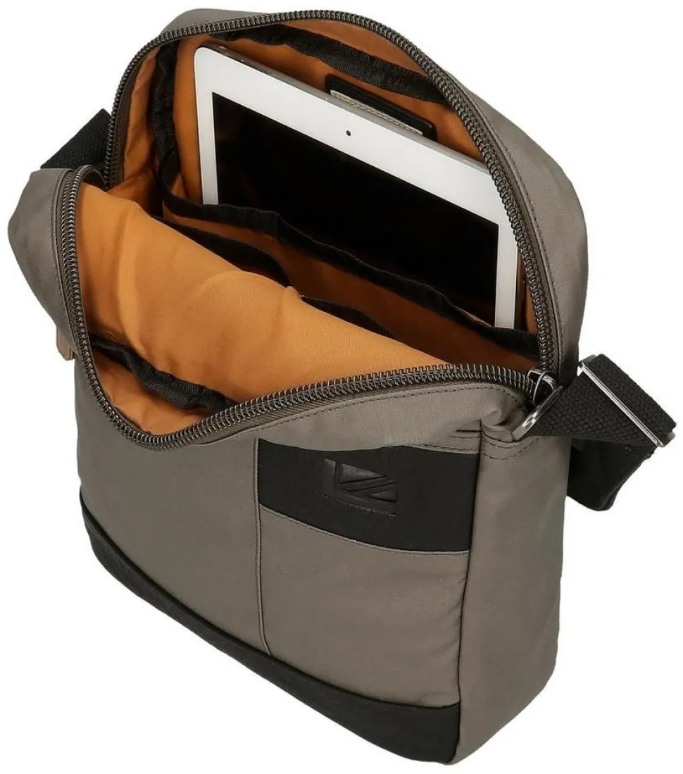 Borsa uomo Pepe Jeans Bremen 71656 Beige