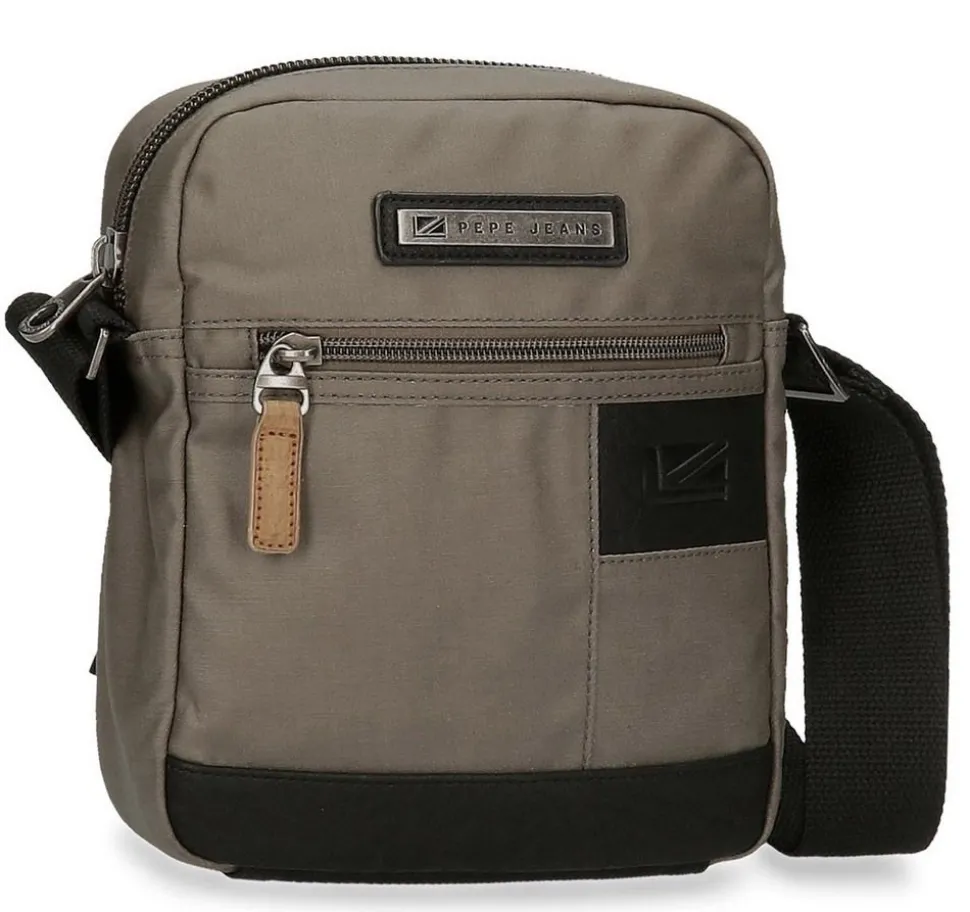 Borsa uomo Pepe Jeans Bremen 71654 Beige