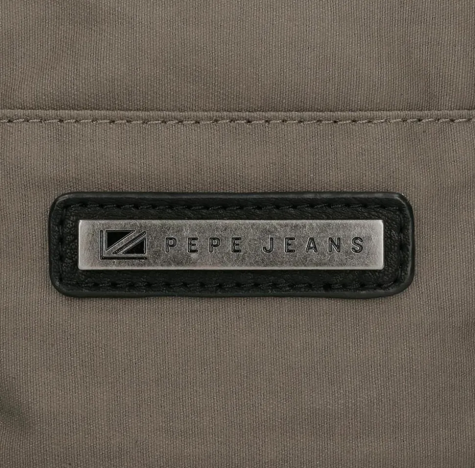 Borsa uomo Pepe Jeans Bremen 71654 Beige