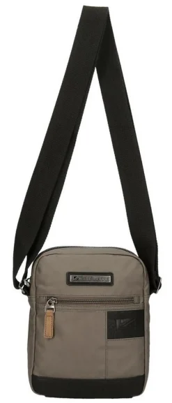 Borsa uomo Pepe Jeans Bremen 71654 Beige