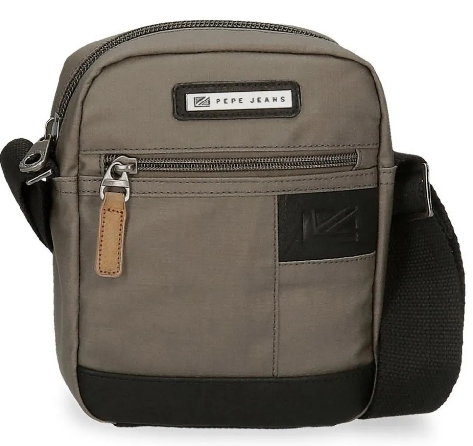 Borsa uomo Pepe Jeans Bremen 71652 Beige