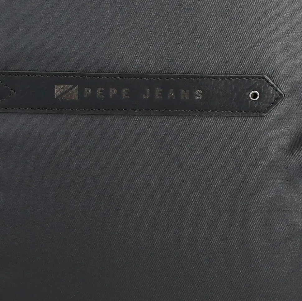 Borsa uomo Pepe Jeans Cardiff 76354 Nero