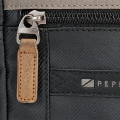 Borsa uomo Pepe Jeans Cardiff 76354 Nero