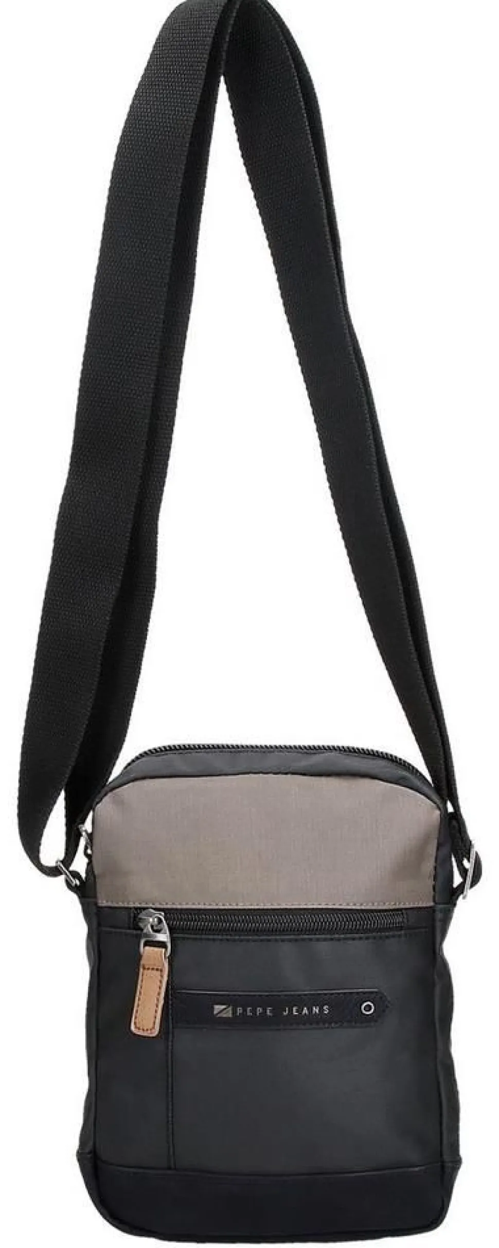 Borsa uomo Pepe Jeans Cardiff 76354 Nero