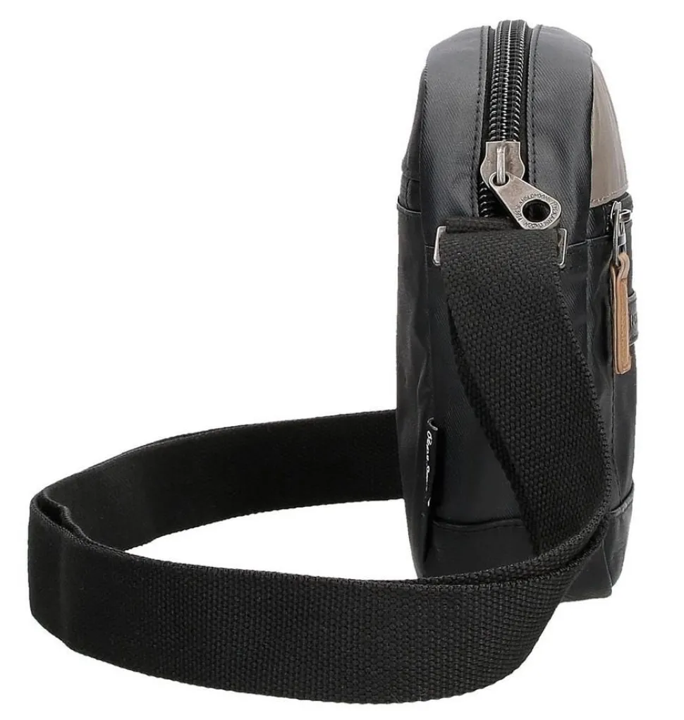 Borsa uomo Pepe Jeans Cardiff 76352 Nero