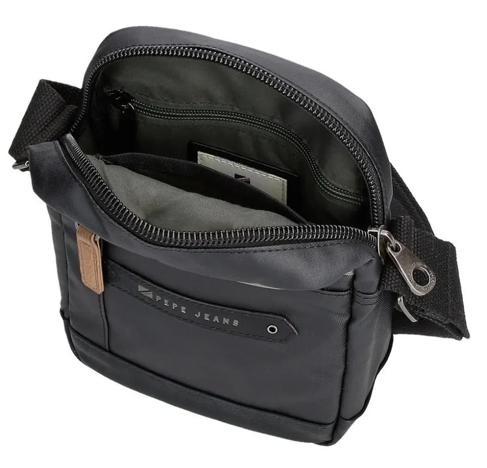Borsa uomo Pepe Jeans Cardiff 76352 Nero