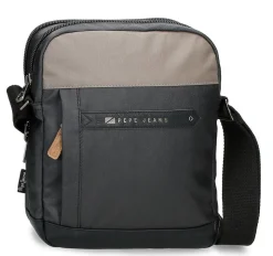 Borsa uomo Pepe Jeans Cardiff 76357 Nero