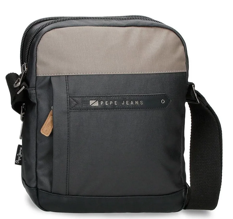 Borsa uomo Pepe Jeans Cardiff 76357 Nero