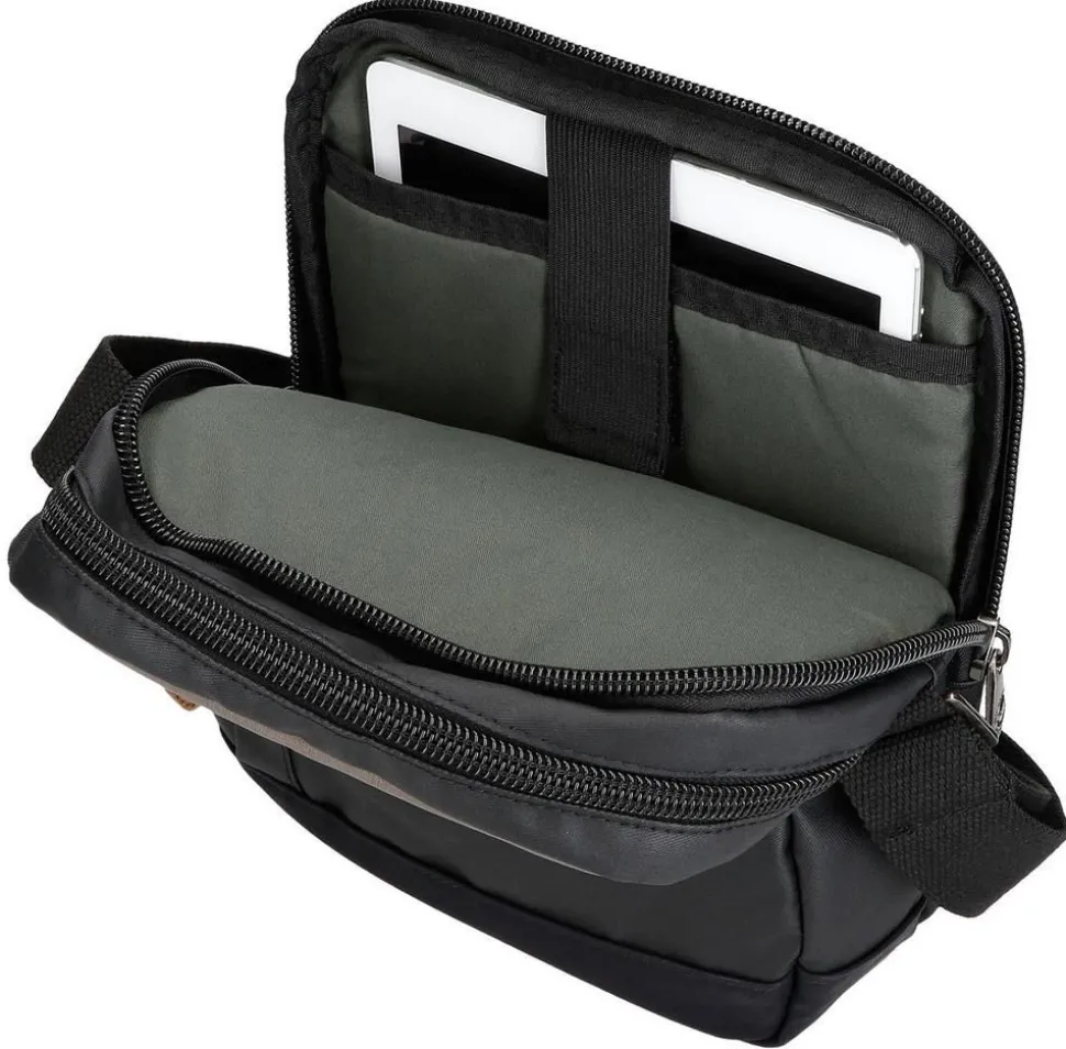 Borsa uomo Pepe Jeans Cardiff 76357 Nero