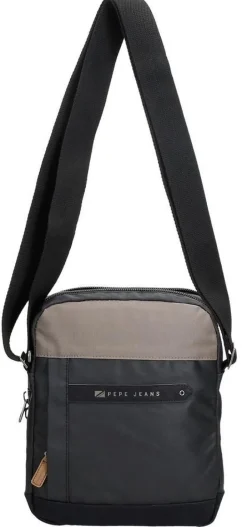 Borsa uomo Pepe Jeans Cardiff 76357 Nero