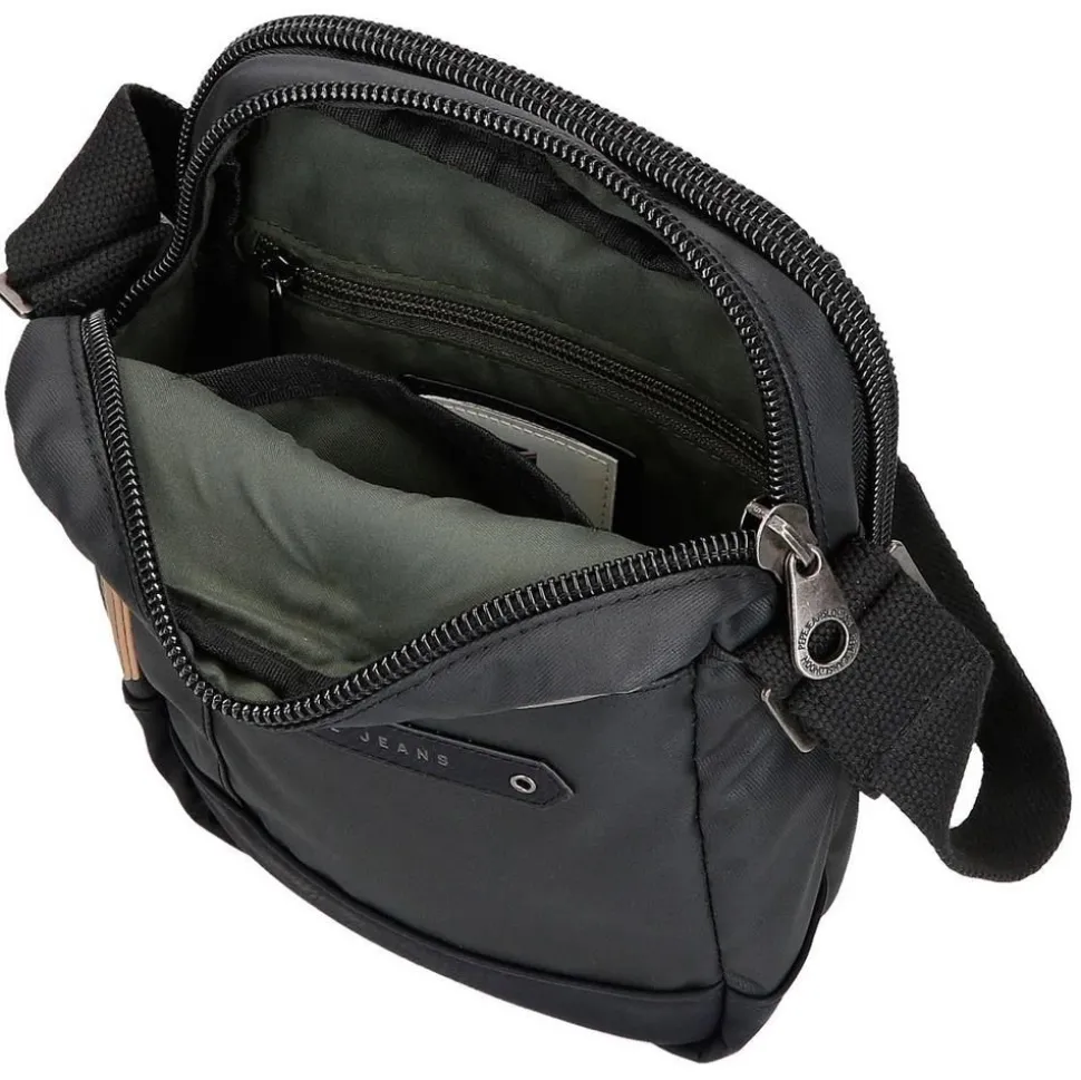 Borsa uomo Pepe Jeans Cardiff 76355 Nero