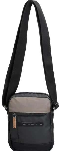 Borsa uomo Pepe Jeans Cardiff 76355 Nero