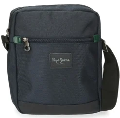 Borsa uomo Pepe Jeans Green Bay 72856 Blu