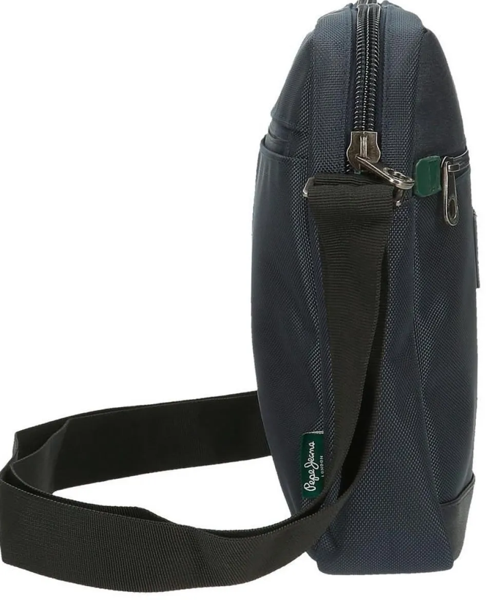 Borsa uomo Pepe Jeans Green Bay 72856 Blu