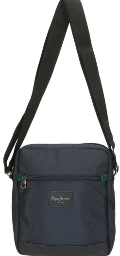 Borsa uomo Pepe Jeans Green Bay 72856 Blu