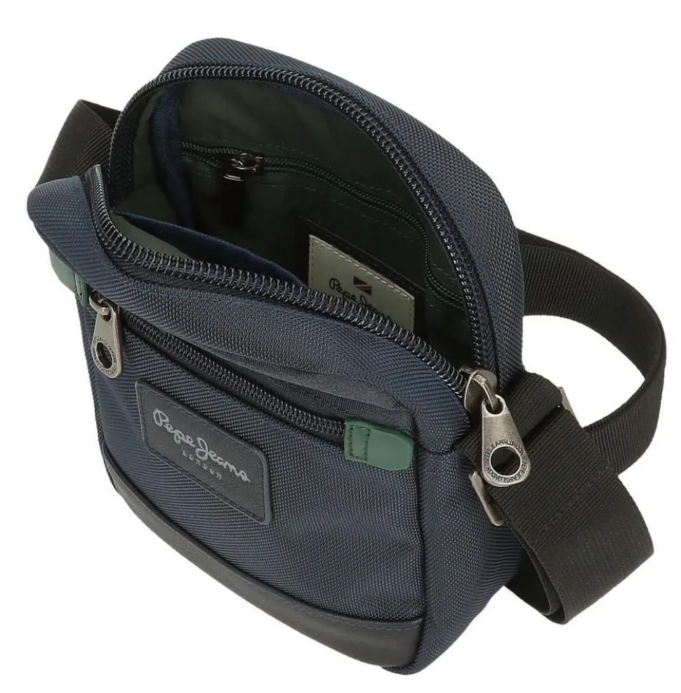 Borsa uomo Pepe Jeans Green Bay 72852 Blu