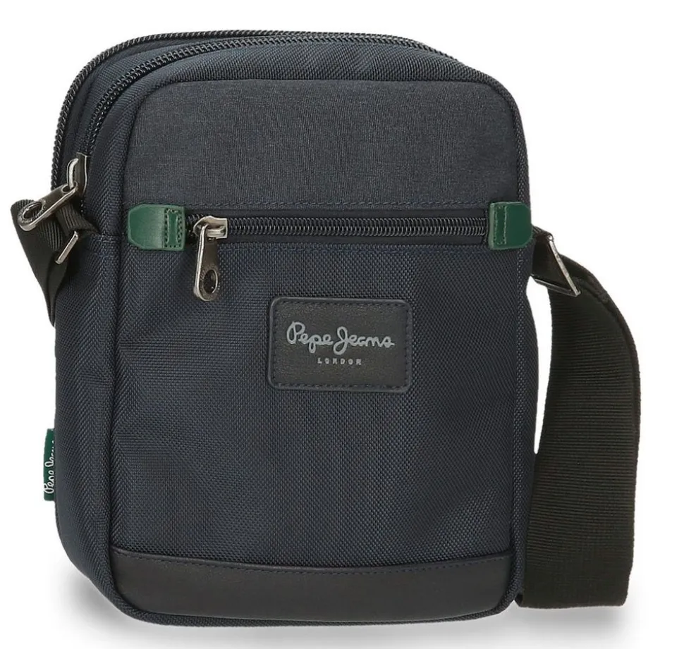Borsa uomo Pepe Jeans Green Bay 72855 Blu