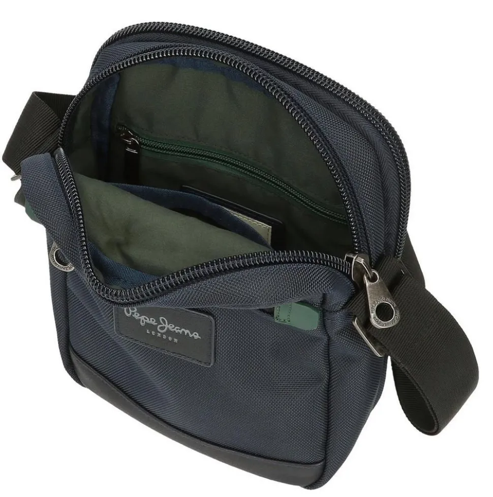 Borsa uomo Pepe Jeans Green Bay 72855 Blu