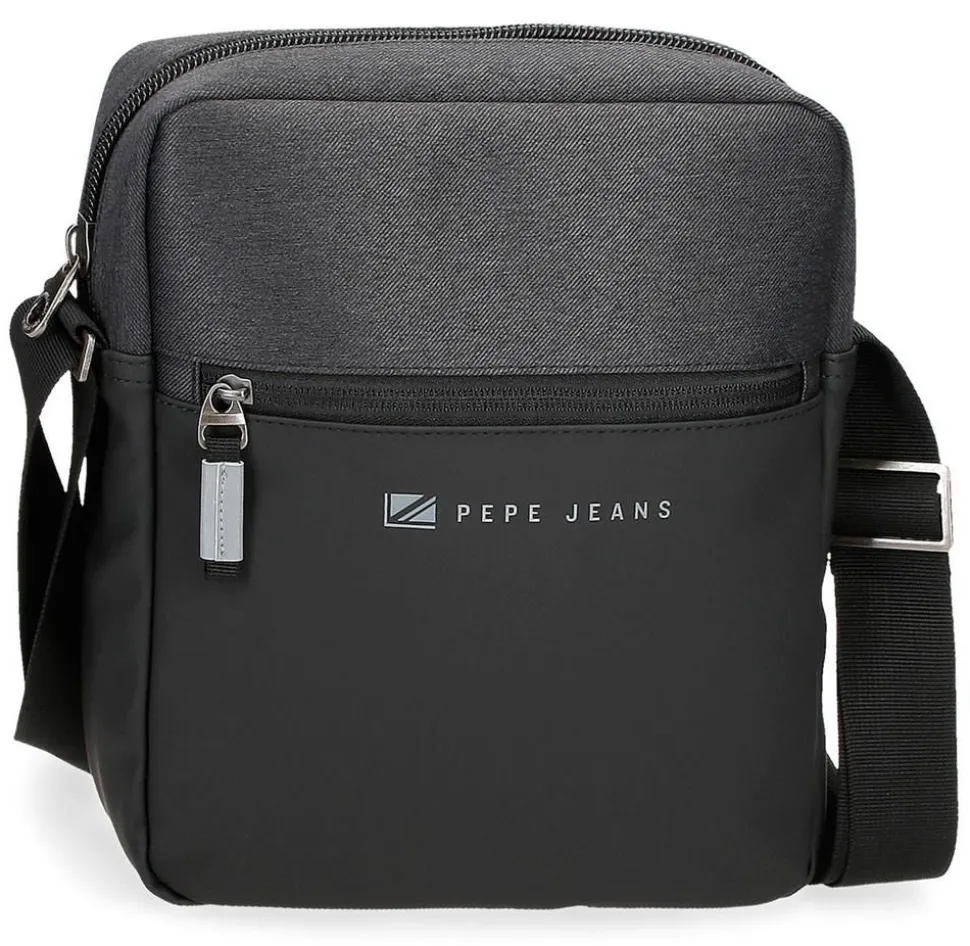 Borsa uomo Pepe Jeans Jarvis 71256 Nero