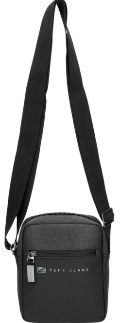 Borsa uomo Pepe Jeans Jarvis 71251 Nero