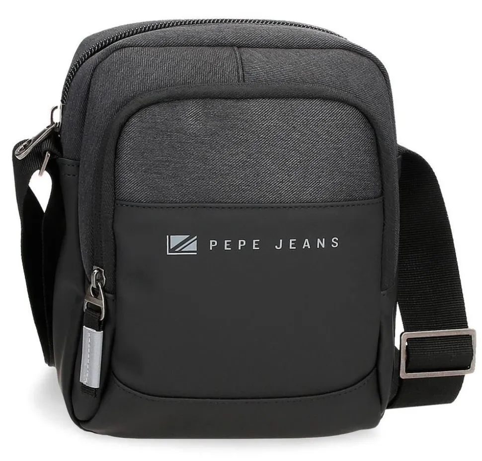 Borsa uomo Pepe Jeans Jarvis 71253 Nero