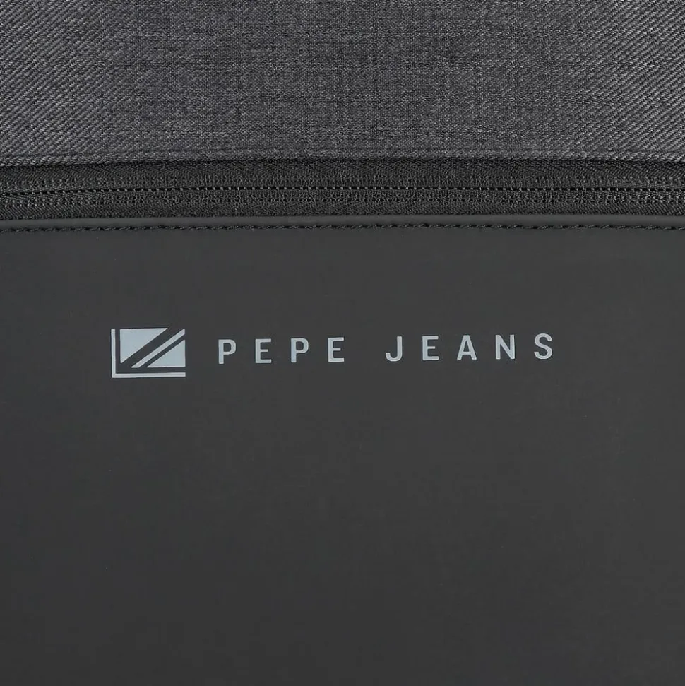 Borsa uomo Pepe Jeans Jarvis 71253 Nero