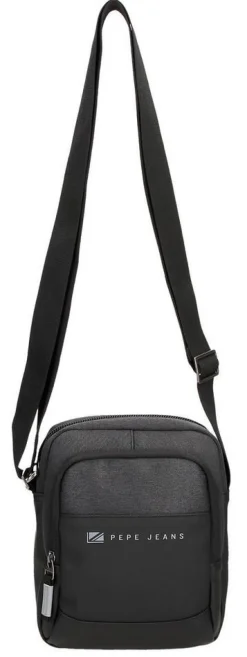 Borsa uomo Pepe Jeans Jarvis 71253 Nero