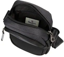 Borsa uomo Pepe Jeans Jarvis 71252 Nero