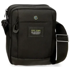 Borsa uomo Pepe Jeans Leighton 77855 Nero