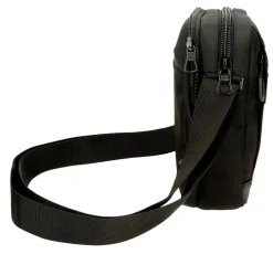 Borsa uomo Pepe Jeans Leighton 77855 Nero