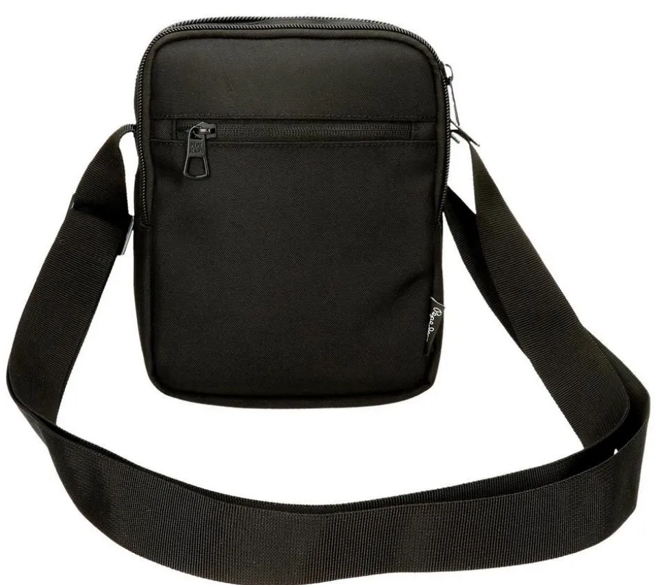 Borsa uomo Pepe Jeans Leighton 77855 Nero
